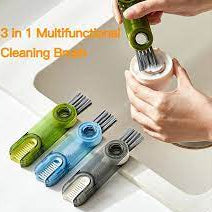 Cepillo Multiusos 3 en 1