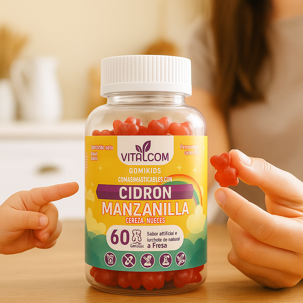 🍒Gummis-Kids 🍓🥜