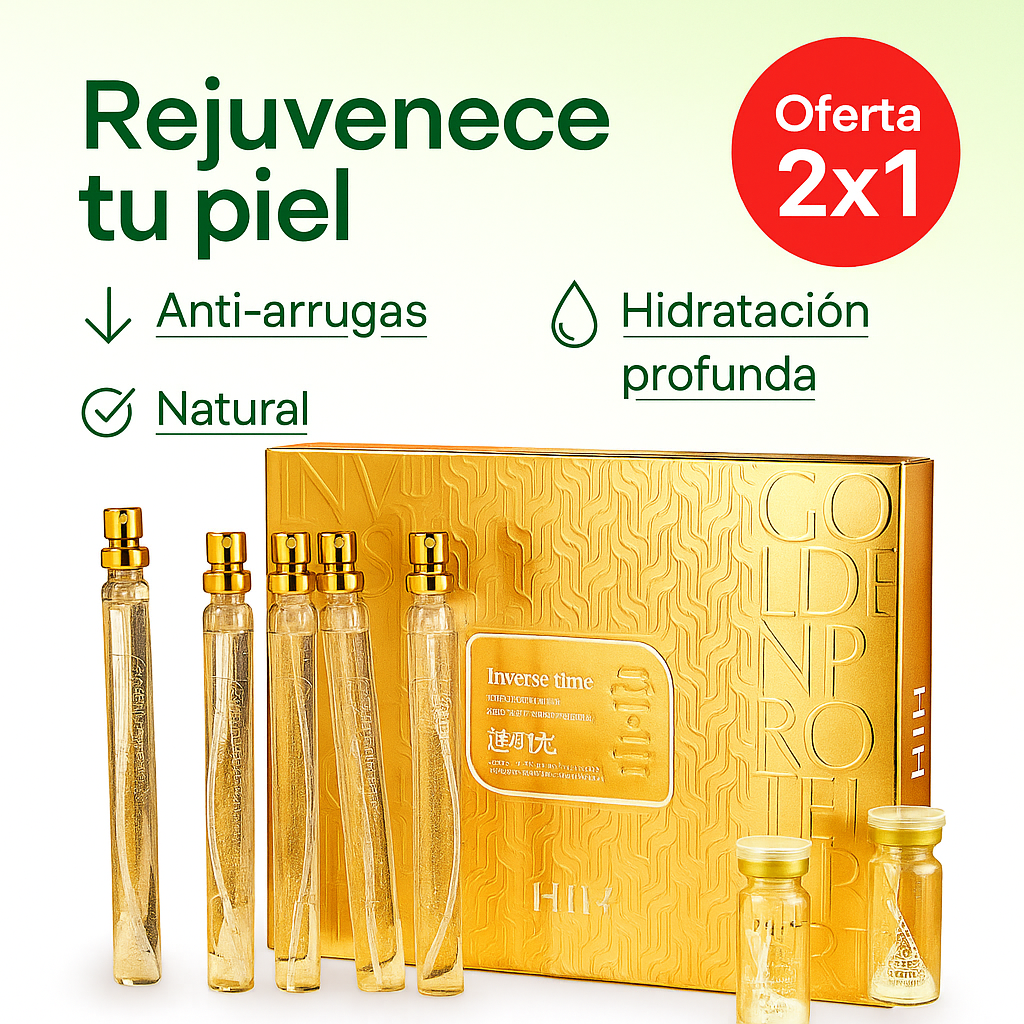 Transforma tu piel con nuestro kit.