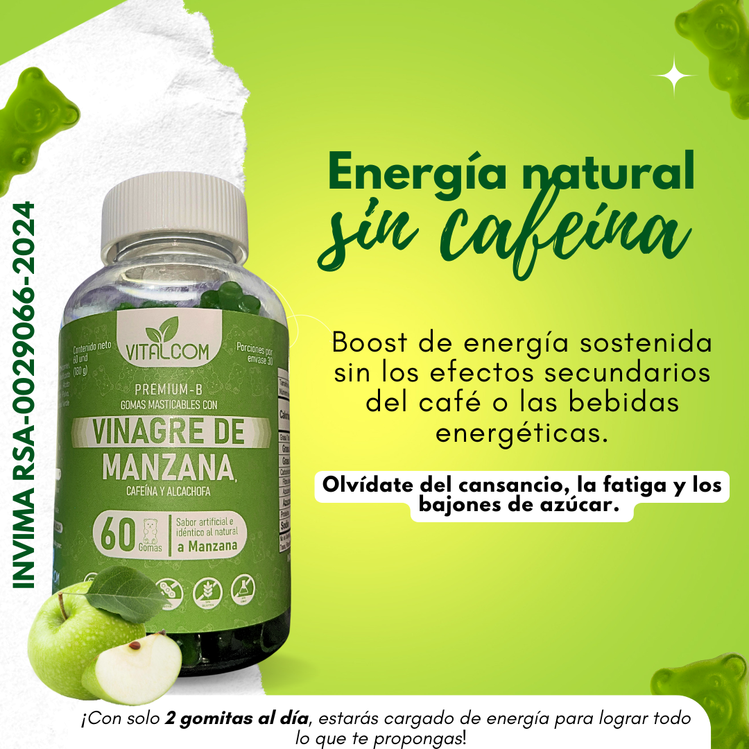 🍏 Transforma tu bienestar: sabor delicioso que apoya tu figura sin esfuerzo extra