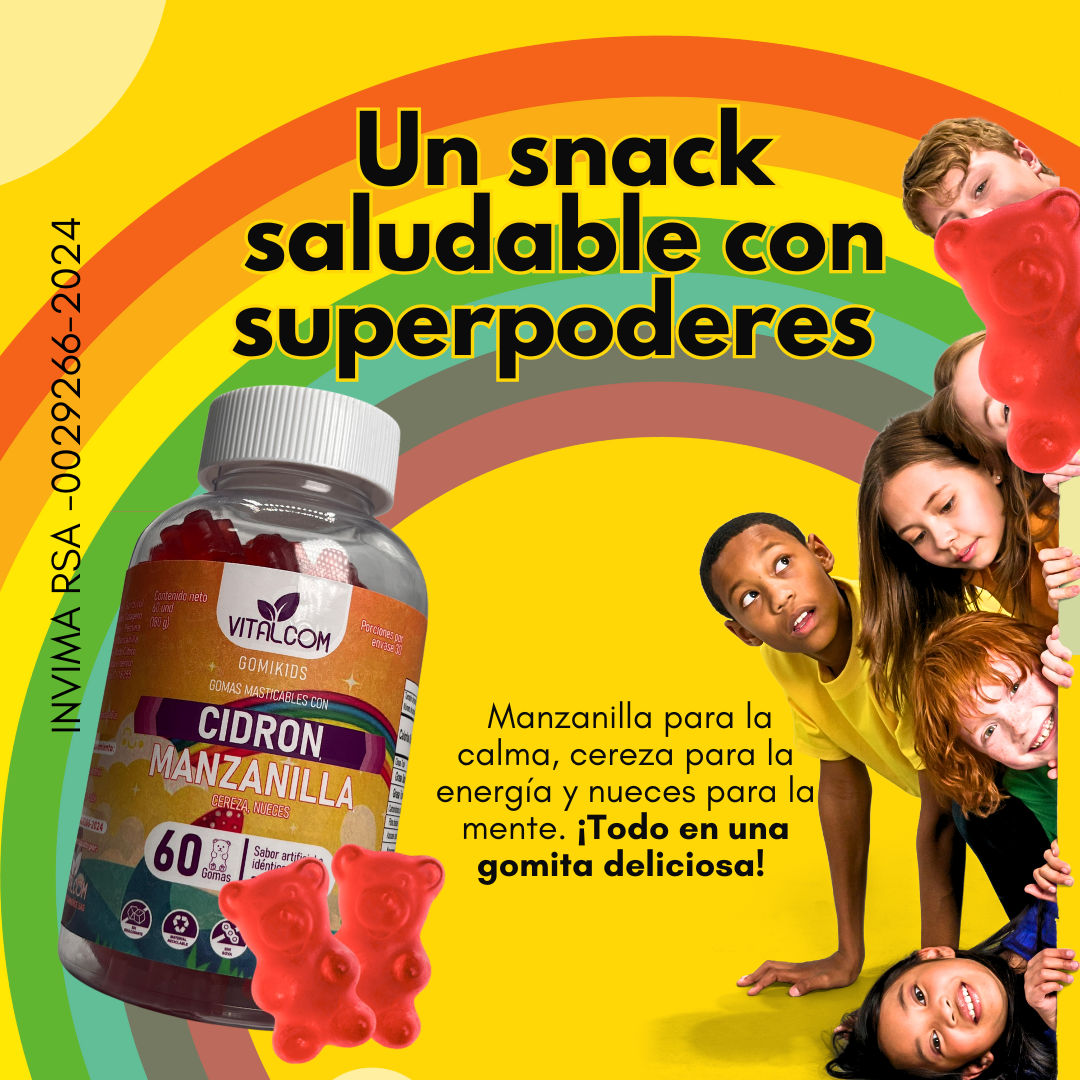 🍒Gummis-Kids 🍓🥜