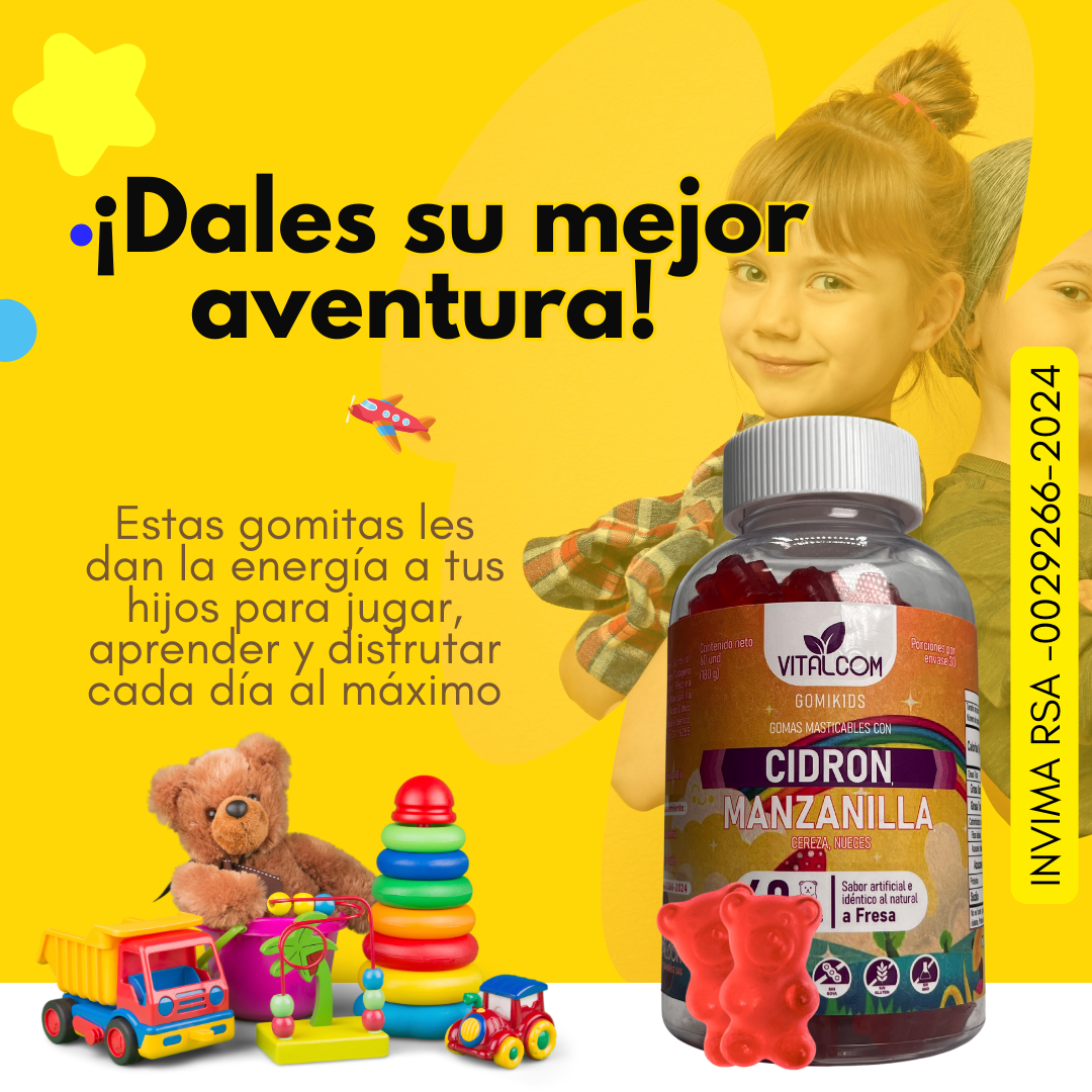 🍒Gummis-Kids 🍓🥜