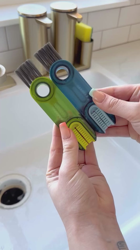 Cepillo Multiusos 3 en 1